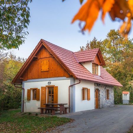Vineyard Cottage Vina In Medu Trebelno Exteriér fotografie